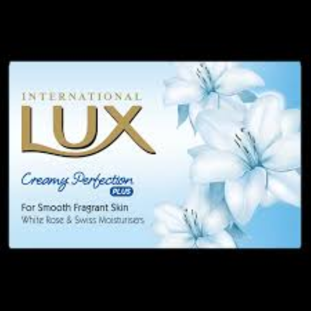 LUX BAR CREAMY PERFECTION PW 2IN1 UI 85G